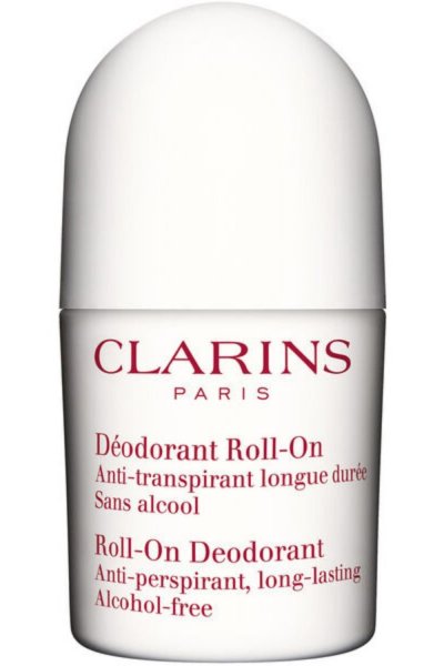 CLARINS Roll-On D&eacute;odorant 