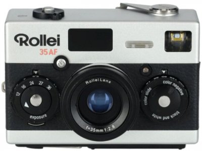 ROLLEI  AF 35 Chrome 