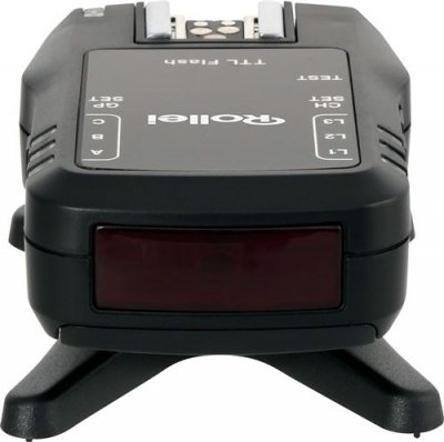 ROLLEI  - R&eacute;cepteur de synchronisation de flash sans fil