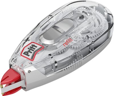 PRITT Roller de correction rechargeable  Flex Roller - 4,2 mm x 12 m