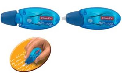 TIPP EX Roller de correction Tipp-Ex Micro Tape Twist - 5mm x 8m