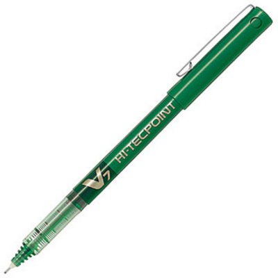 PILOT Roller  Hi-Tech Point Bx V7 - pointe tubulaire - 0,4 mm - vert