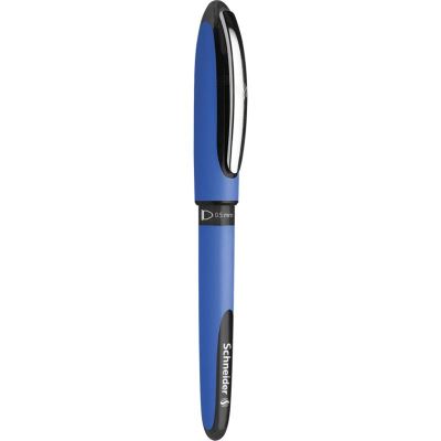 GENERIQUE Roller Schneider One HYBRID-C 0,5 pointe conique noire