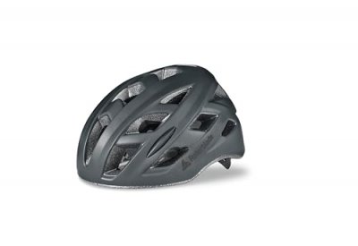 ROLLERBLADE  Stride Helmet (58-61) Casque de Roller, Noir, L Mixte