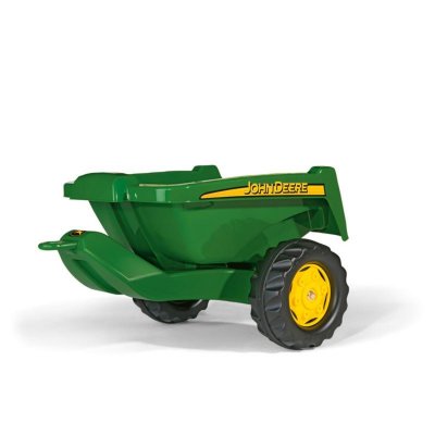 ROLLY TOYS  - 12 882 2 - Remorque - Rollykipper Ii John Deere