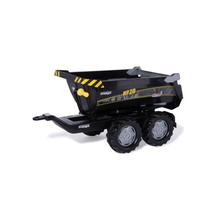 ROLLY TOYS  123261 RollyHalfpipe Krampe HP20 Remorque