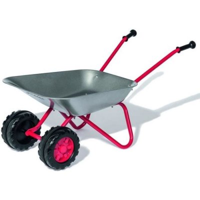 ROLLY TOYS  brouette m&eacute;tal 2 roues pour enfant ROL271849