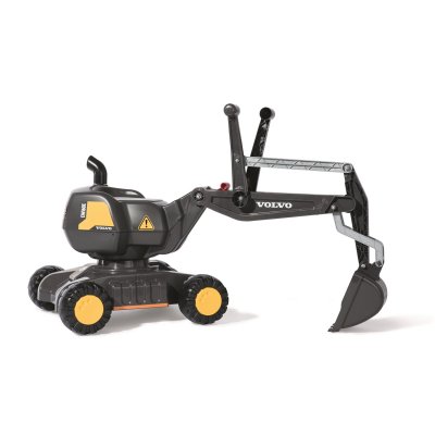 ROLLY TOYS  Pelleteuse rollyDigger Volvo EW160
