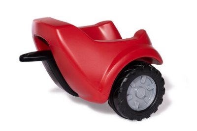 ROLLY TOYS  Remorque Minitrac Trailer Rouge