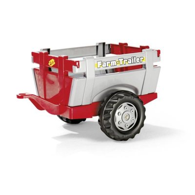 ROLLY TOYS  Remorque pour tracteur enfant rollyFarm Trailer 122097