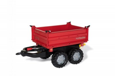 ROLLY TOYS  Remorque rollyMega
