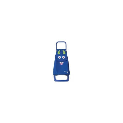 ROLSER  Poussette 2 roues trolley Kids mf joy 1700 bleu KID001 AZUL