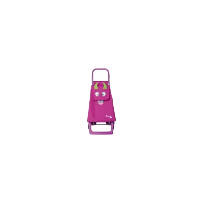ROLSER  Poussette 2 roues trolley Kids mf joy 1700 rose KID001 FUSCIA