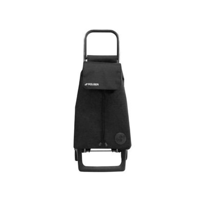ROLSER  Poussette de march&eacute; Baby MF Joy1800 - 2 roues - Noir