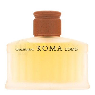 ROMA UOMO edt vaporisateur 125 ml 