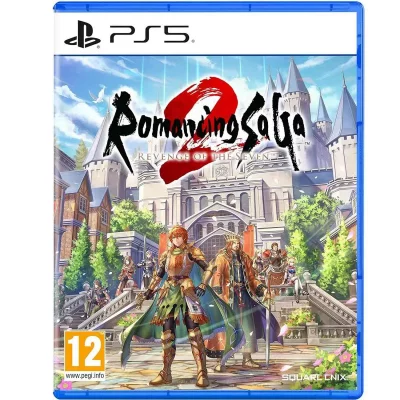 Romancing Saga 2: Revenge Of The Seven PS5 