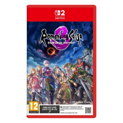 SQUARE ENIX Romancing SaGa 3: Destinies United (NINTENDO SWITCH 2)