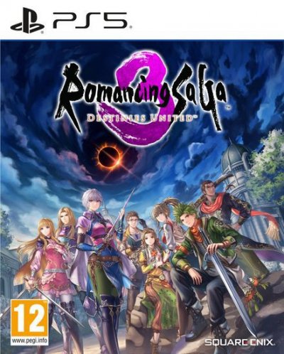 Romancing SaGa 3: Destinies United (PS5)