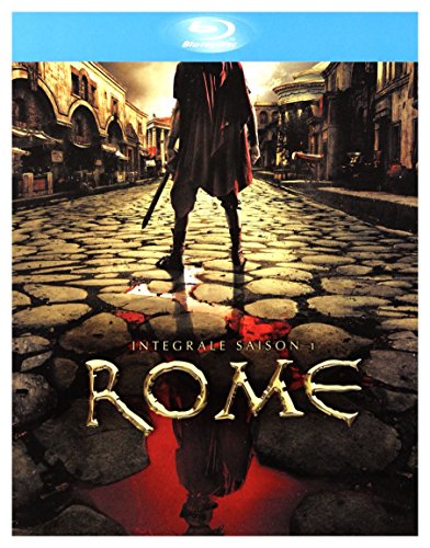 Rome - Coffret int&eacute;gral de la Saison 1 - Blu-Ray