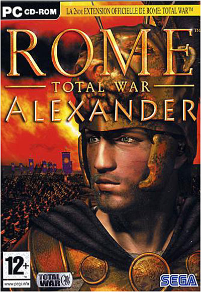 Rome Total War - Alexander 