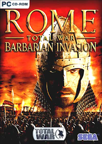 Rome Total War : Barbarian Invasion (Extension) Pc