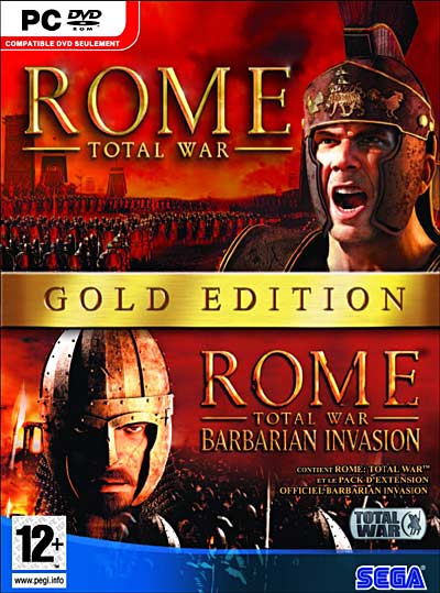 Rome - Total War - Gold Edition Pc