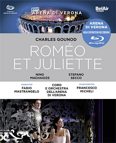 Rom&eacute;o & Juliette [Blu-Ray]