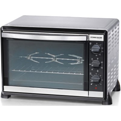 ROMMELSBACHER  BG 1805/E Four & R&ocirc;tissoire 42 L enacier inox