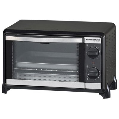 ROMMELSBACHER  BG950 four Four &eacute;lectrique 10 L 950 W Noir, Mini four