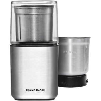 ROMMELSBACHER  EGK 200, 200 W, 100 mm, 100 mm, 205 mm
