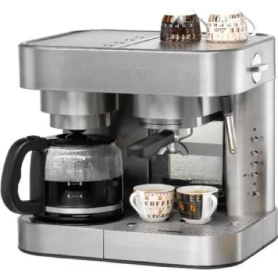 ROMMELSBACHER  EKS 3010 Argent&eacute;/Inox