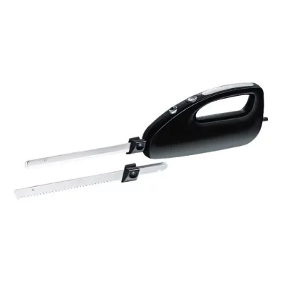 ROMMELSBACHER  EM 150 - Couteau &eacute;lectrique - 120 Watt - noir 
