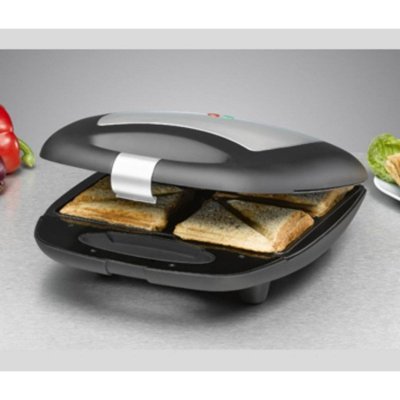 ROMMELSBACHER  st 1410 - Croque-monsieur - 1.4 kWatt 