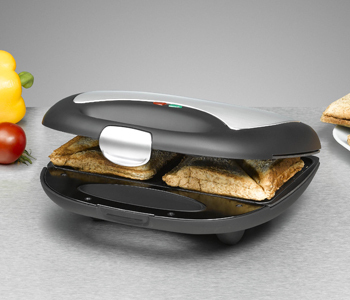ROMMELSBACHER  ST 710 - Croque-monsieur - 700 Watt 