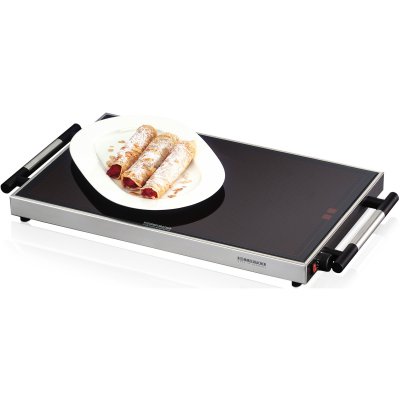 ROMMELSBACHER  WPR 305/E Chauffe-plat 1/1-Gastro-Norm (GN) Inox