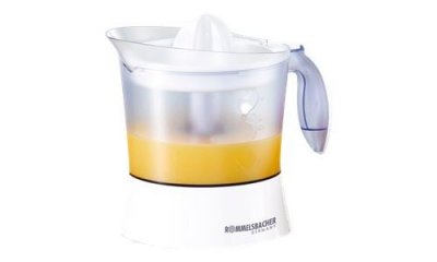 ROMMELSBACHER  - zp 40 - presse-agrumes &eacute;lectrique, 40 watts, blanc