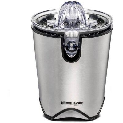 ROMMELSBACHER  ZP 60/E Presse-agrumes &eacute;lectrique 100 Inox