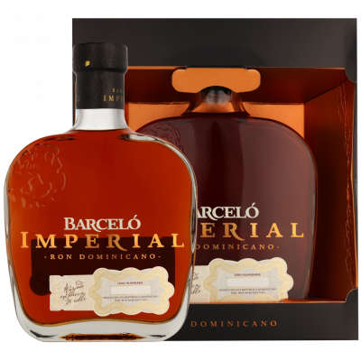 RON BARCELO  Imperial 70cl Rhum 
