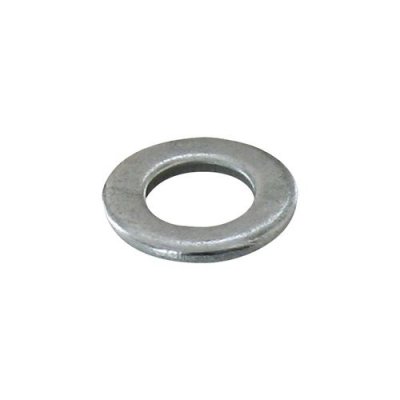 VYNEX Rondelle - plate &eacute;troite - acier zingu&eacute; - D: 5 mm