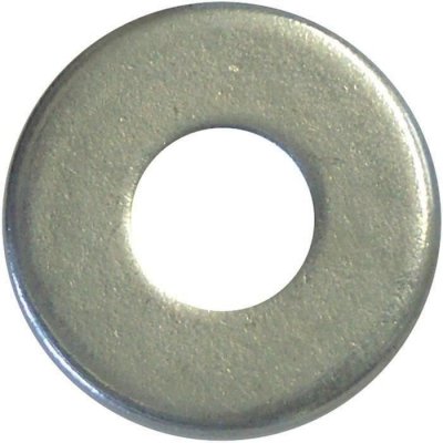 VYNEX Rondelle plate large diam&egrave;tre 18 mm, 4 pi&egrave;ces. 