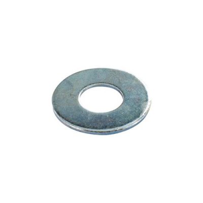 VYNEX Rondelle plate large diam&egrave;tre 5 mm, 67 pi&egrave;ces. 