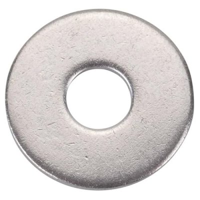 ACTON Rondelle plate large inox - &Oslash; 8 x 22 mm - Bo&icirc;te de 200 - 
