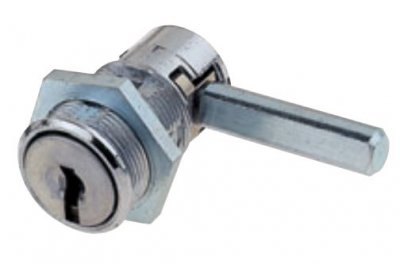 RONIS  1017-01 - Serrure batteuse &agrave; came cylindrique - 2 cl&eacute;s