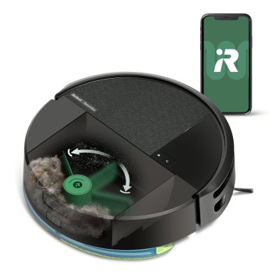 IROBOT ROOMBA 205 DustCompactor Noir