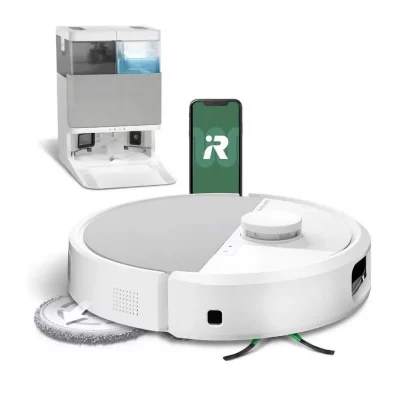 IROBOT Roomba Plus 505 Combo Blanc 