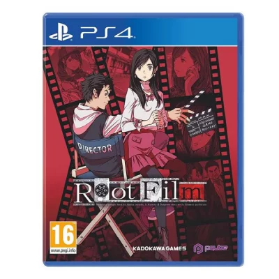 Root Film PlayStation 4 