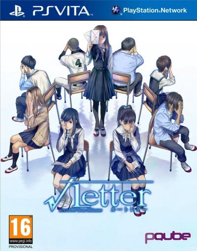 Root letter jeu ps vita 5060201656487