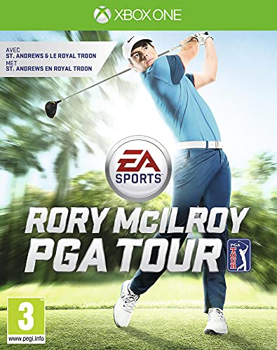 Rory McIlroy PGA Tour Xbox One 