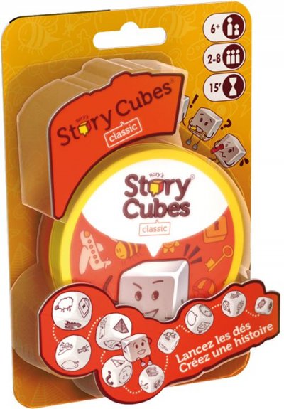 ASMODEE Rory's Story Cubes - Classic