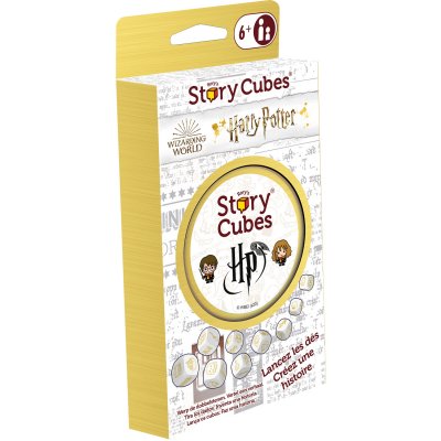 ASMODEE Rory's Story Cubes - Harry Potter
